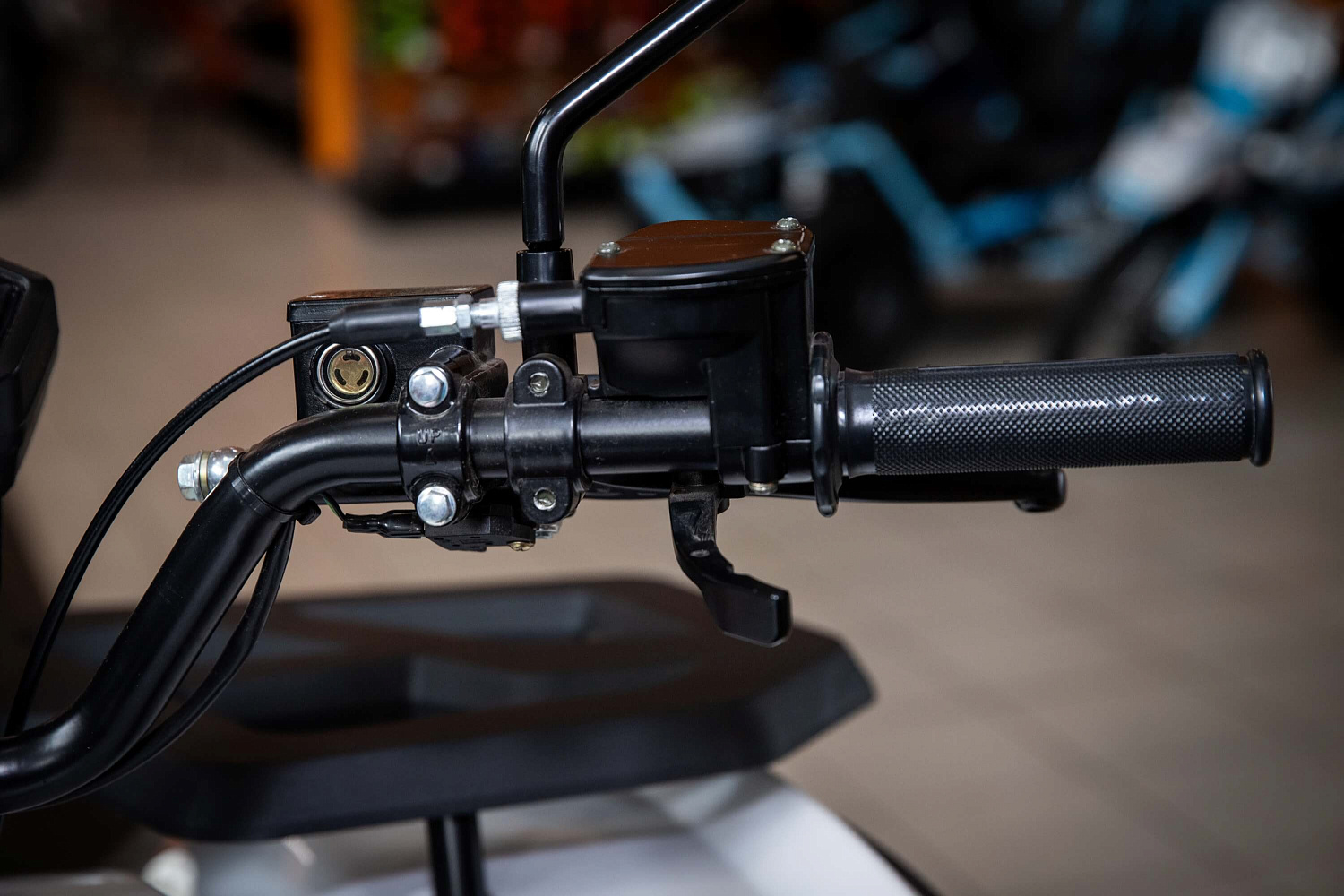 Квадрицикл KAYO AU180 ПТС