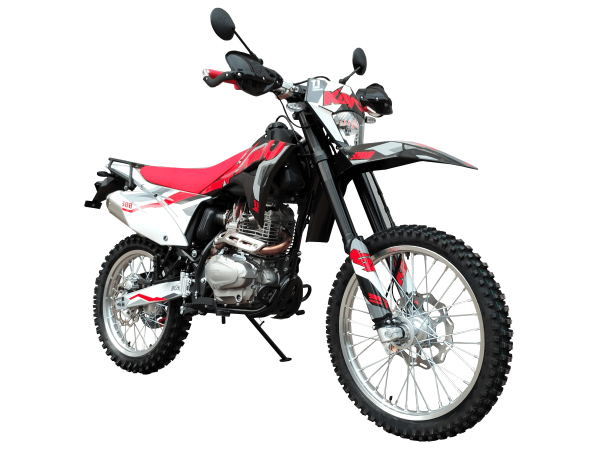 Мотоцикл KAYO T1 300 ENDURO (4T PR300 PRO 21/18 2026) ПТС