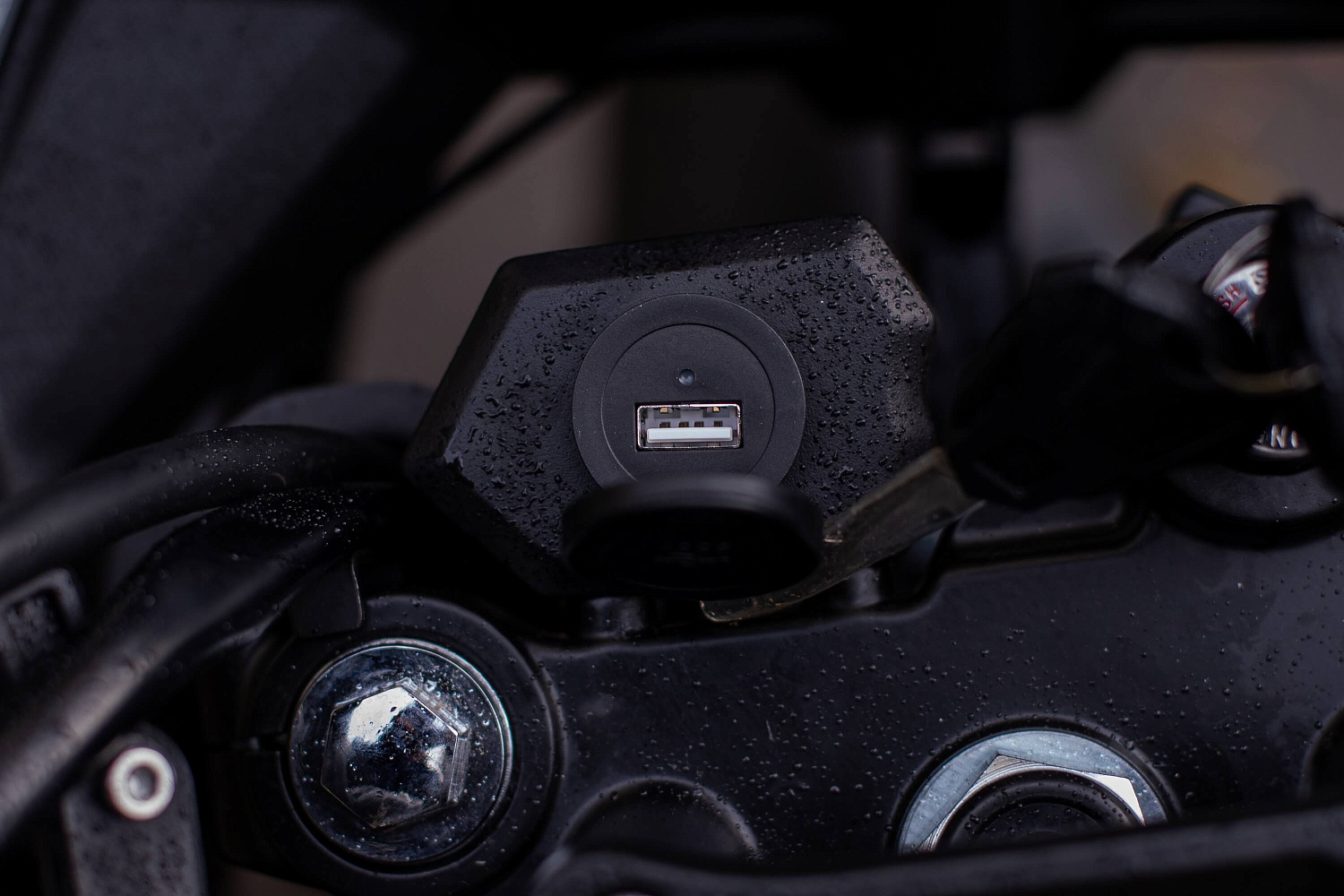 Мотоцикл ATAKI CARRERA 300 (4T PR300) 19/17