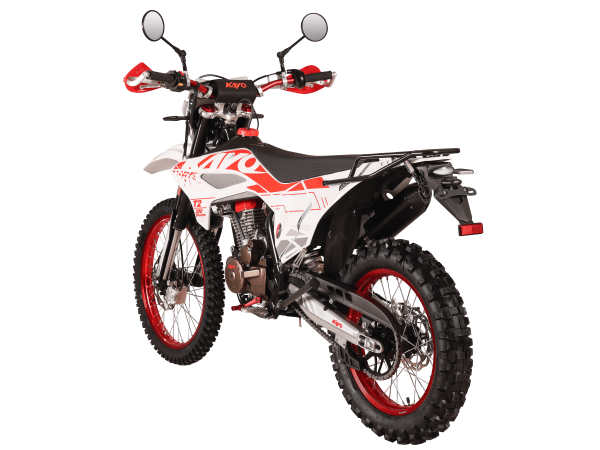 Мотоцикл KAYO T2 300 ENDURO PR (271см3) ПТС