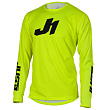 Джерси JUST1 J-ESSENTIAL SOLID (Hi-Vis желтый, S, 1560035-929-8758)