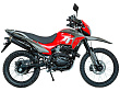 Мотоцикл ATAKI CROSSER 300 (4T PR300) ПТС 21/18 (2024 г.) (красный, заводская упаковка, 1560555-790-7677)