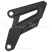 Защита ведущей звезды POLISPORT (пластик) HONDA CRF250R 04-09 CRF450R 08 (черный, , 6200469-757-9088)