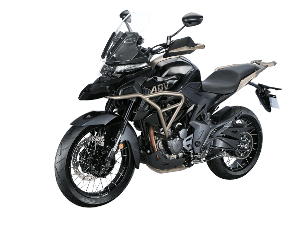 Мотоцикл ZONTES ZT350-T