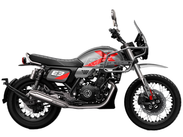Мотоцикл CYCLONE RE3 Scrambler