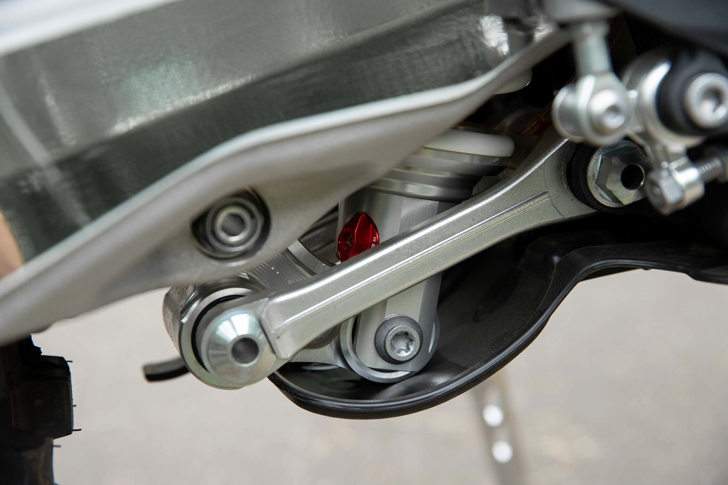 Мотоцикл KAYO K7-A 300 MX (CB300RL) 21/18