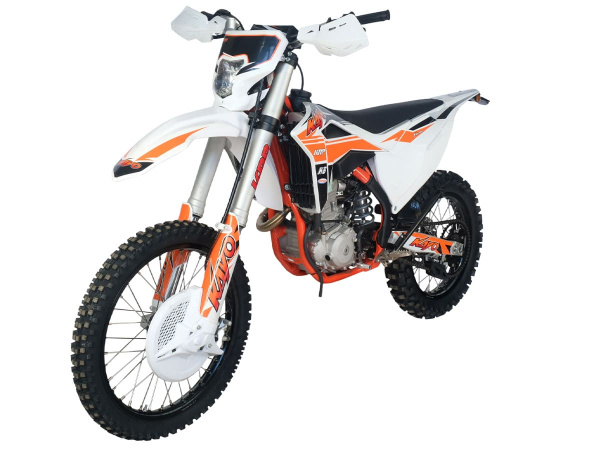 Мотоцикл KAYO K6 250 (NC250S) EFI 21/18 Мотоцикл KAYO K6 250 (NC250S) EFI 21/18