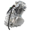 Двигатель в сборе ZS 165FMM (CB250D-G) 223см3, возд. охл., электростартер