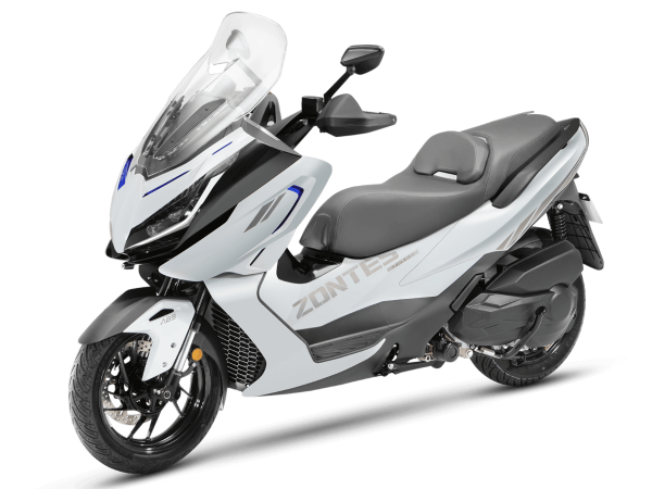 Максискутер ZONTES ZT368-E 2026