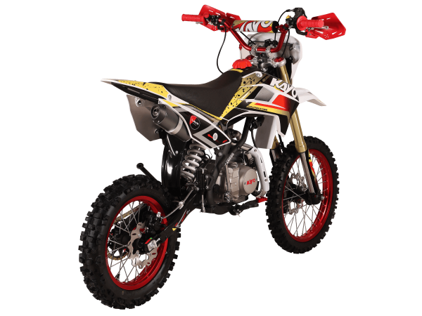 Питбайк KAYO Evolution K125EM 17/14 KRZ