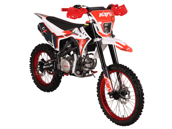 Питбайк KAYO BIG-MINI LUX K140EM 19/16