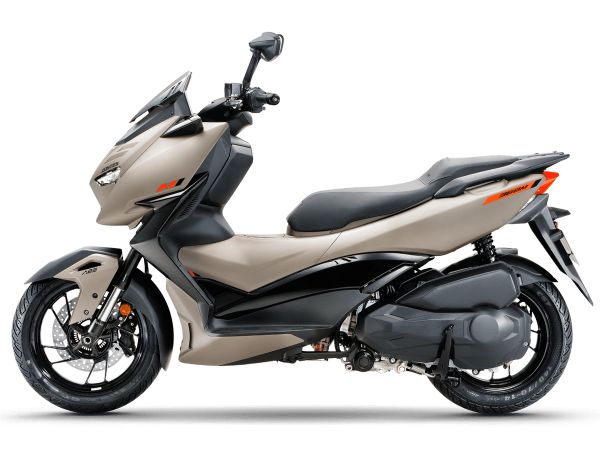 Максискутер ZONTES ZT368-M 2026