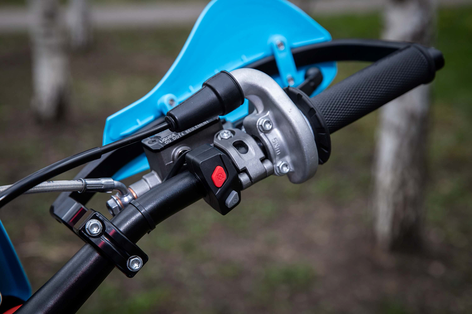 Мотоцикл GR8 F300A (4T CB300RL ) Enduro RR