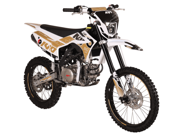 Питбайк KAYO Big-Mini K140EM 19/16