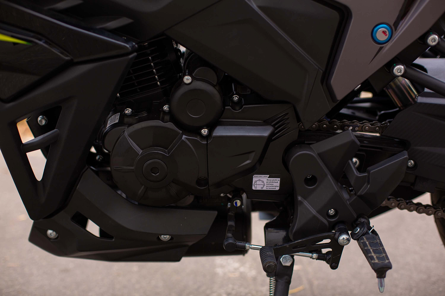 Мотоцикл ATAKI BATLLO (4T PR300) 17/17