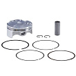 Поршень в сборе PRO-X YAMAHA YZF250 14-15 YZF250X 15-16 WRF250 15-17 d-76,97 мм (01.2414.C)
