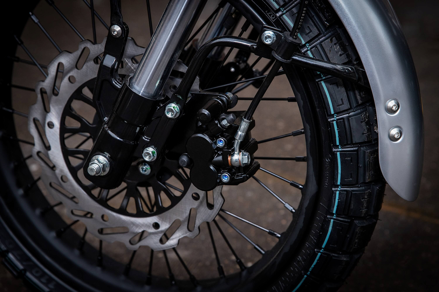 Мотоцикл ATAKI WEEK9 (4T PR300) 17/17