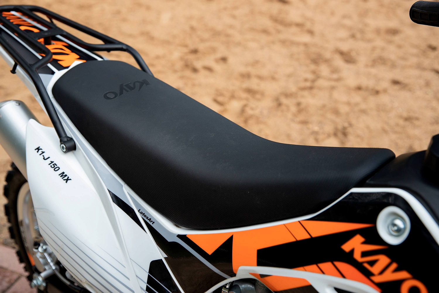 Мотоцикл KAYO K1-J 150 MX (CB150) 19/16