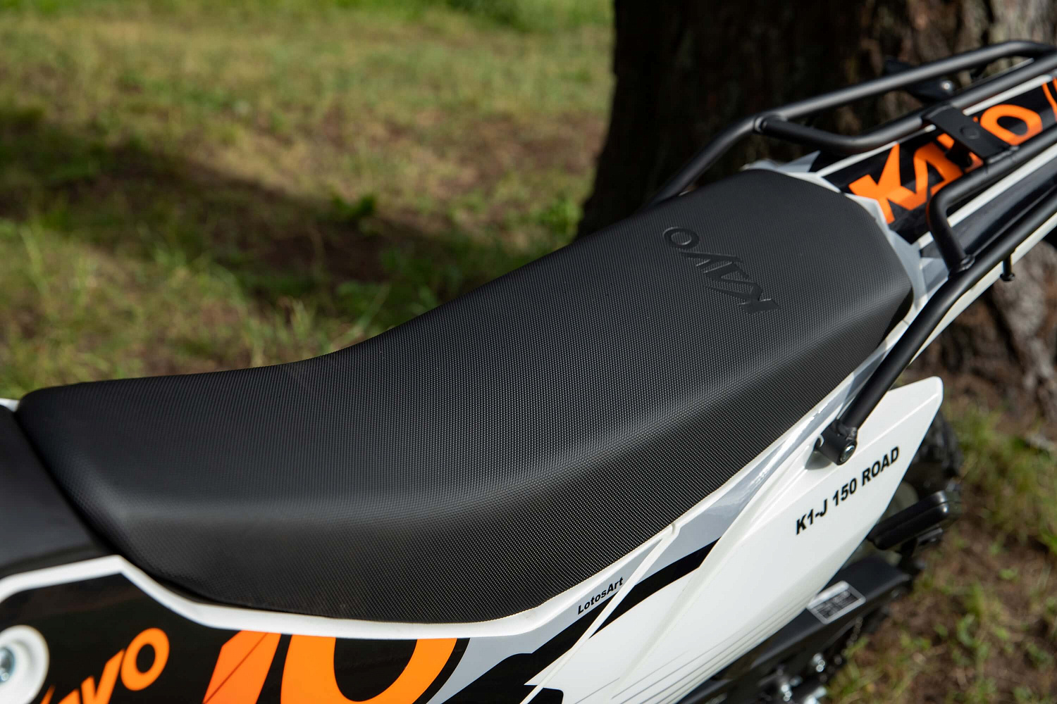 Мотоцикл KAYO K1-J 150 Road (CB150) 19/16 ПТС