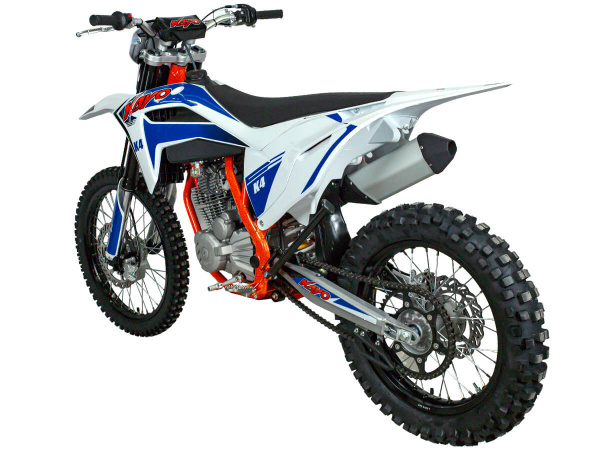 Мотоцикл KAYO K4 300 MX 21/18 Мотоцикл KAYO K4 300 MX 21/18