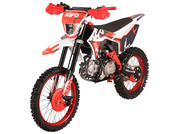 Питбайк KAYO BIG-MINI LUX K140EM 19/16