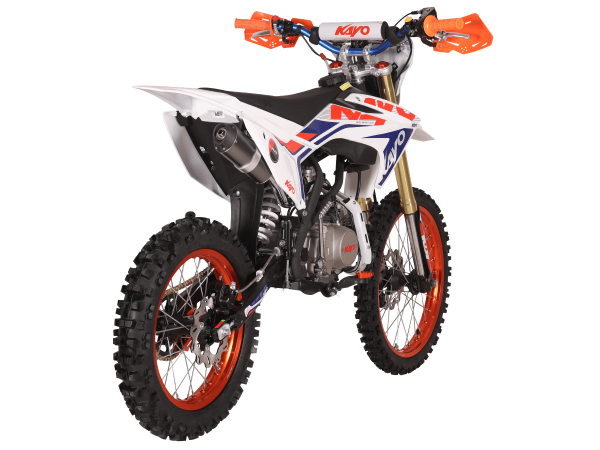 Питбайк KAYO BIG-MINI LUX K125EM 19/16