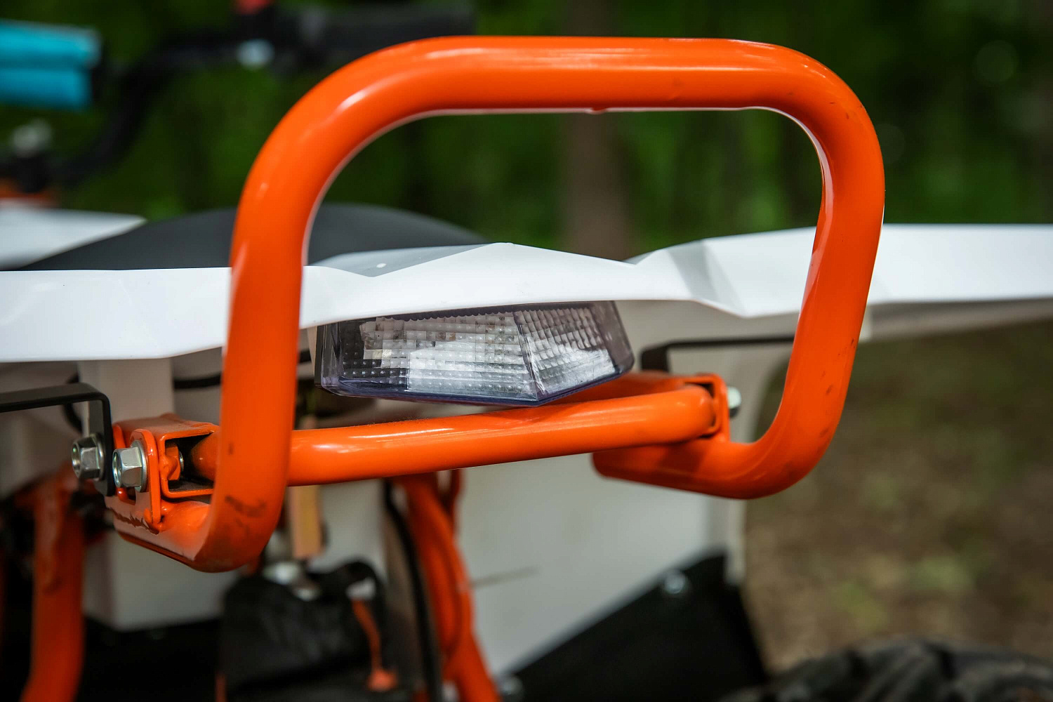 Квадроцикл KAYO еA70