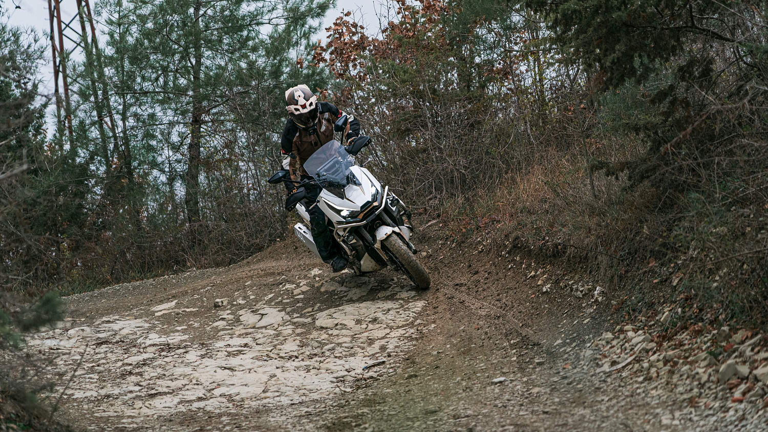 Максискутер ZONTES ZT368-G