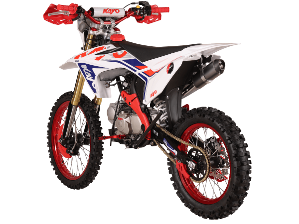 Питбайк KAYO BIG-MINI LUX K125EM 19/16