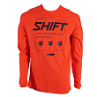 Джерси SHIFT WHITE LABEL (оранжевый, M, 1560403-949-6756)