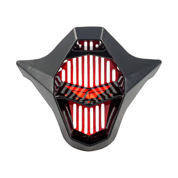 Накладка вентиляции для шлема FLY RACING KINETIC BLOCK OUT