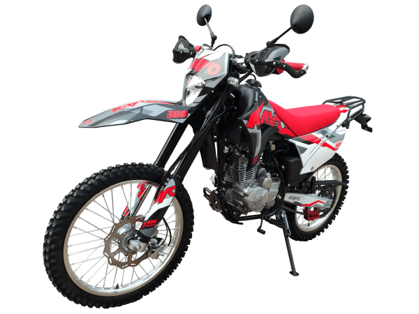 Мотоцикл KAYO T1 300 ENDURO (4T PR300 PRO 21/18 2026) ПТС