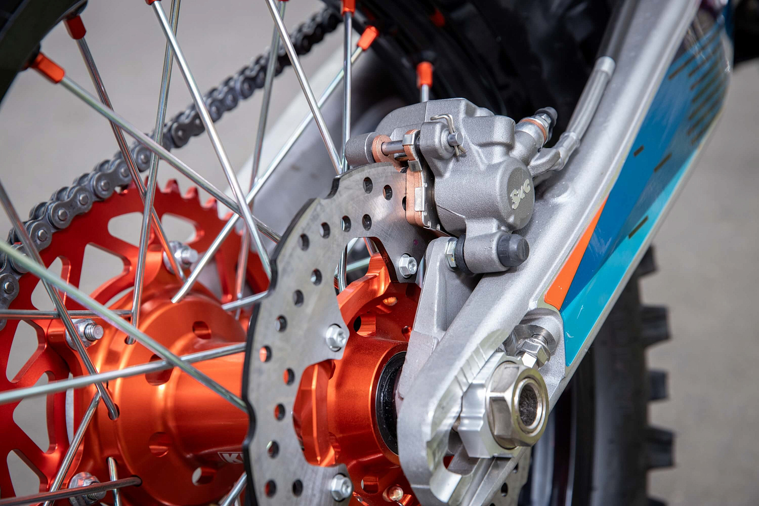 Мотоцикл GR8 F300A (4T CB300RL ) Enduro RR