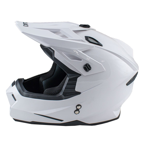 Шлем кроссовый ATAKI JK801 Solid