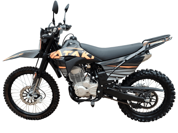 Мотоцикл ATAKI T1-L 300 MX (4T CB300F 21/18 2026)