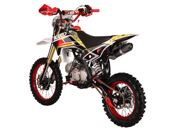 Питбайк KAYO Evolution K125EM 17/14 KRZ