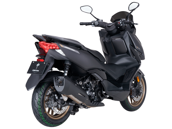 Максискутер ZONTES ZT350-M Максискутер ZONTES ZT350-M