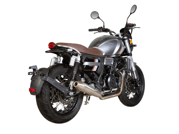 Мотоцикл CYCLONE RE401