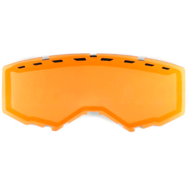 Стекло очков двойное с вентиляцией FLY RACING с поляризацией