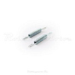 Пружины глушителя SM-PARTS 7x50 мм (2 шт)