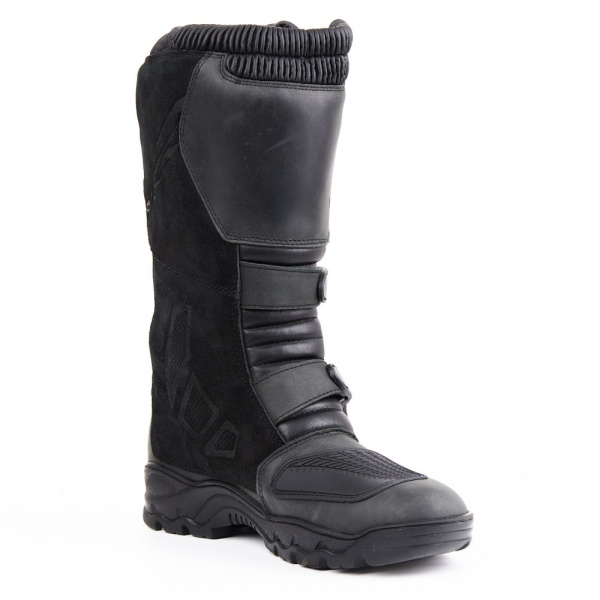 Мотоботы DF TOURING Black