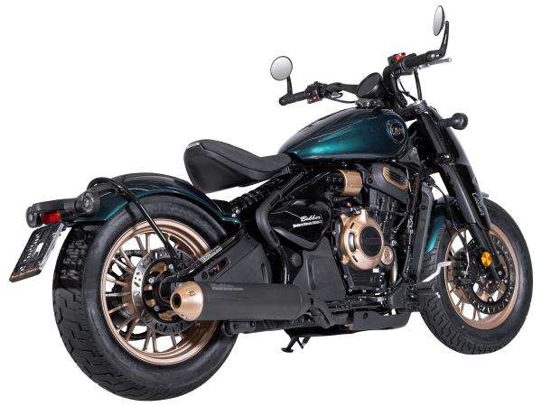 Мотоцикл CYCLONE RA600 BOBBER Мотоцикл CYCLONE RA600 BOBBER