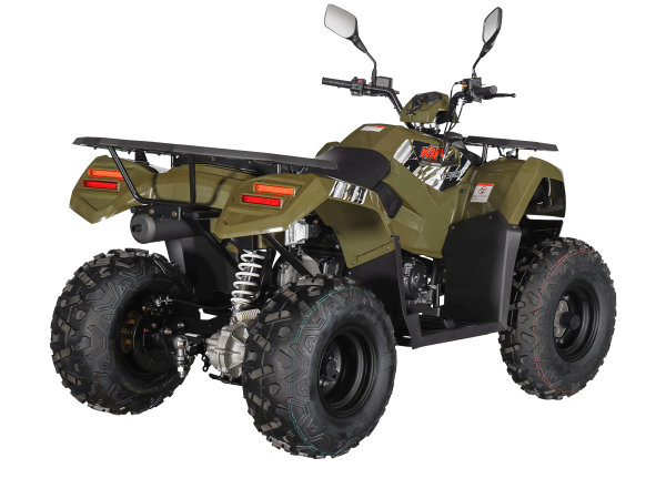 Квадрицикл KAYO AU300 EFI ПТС