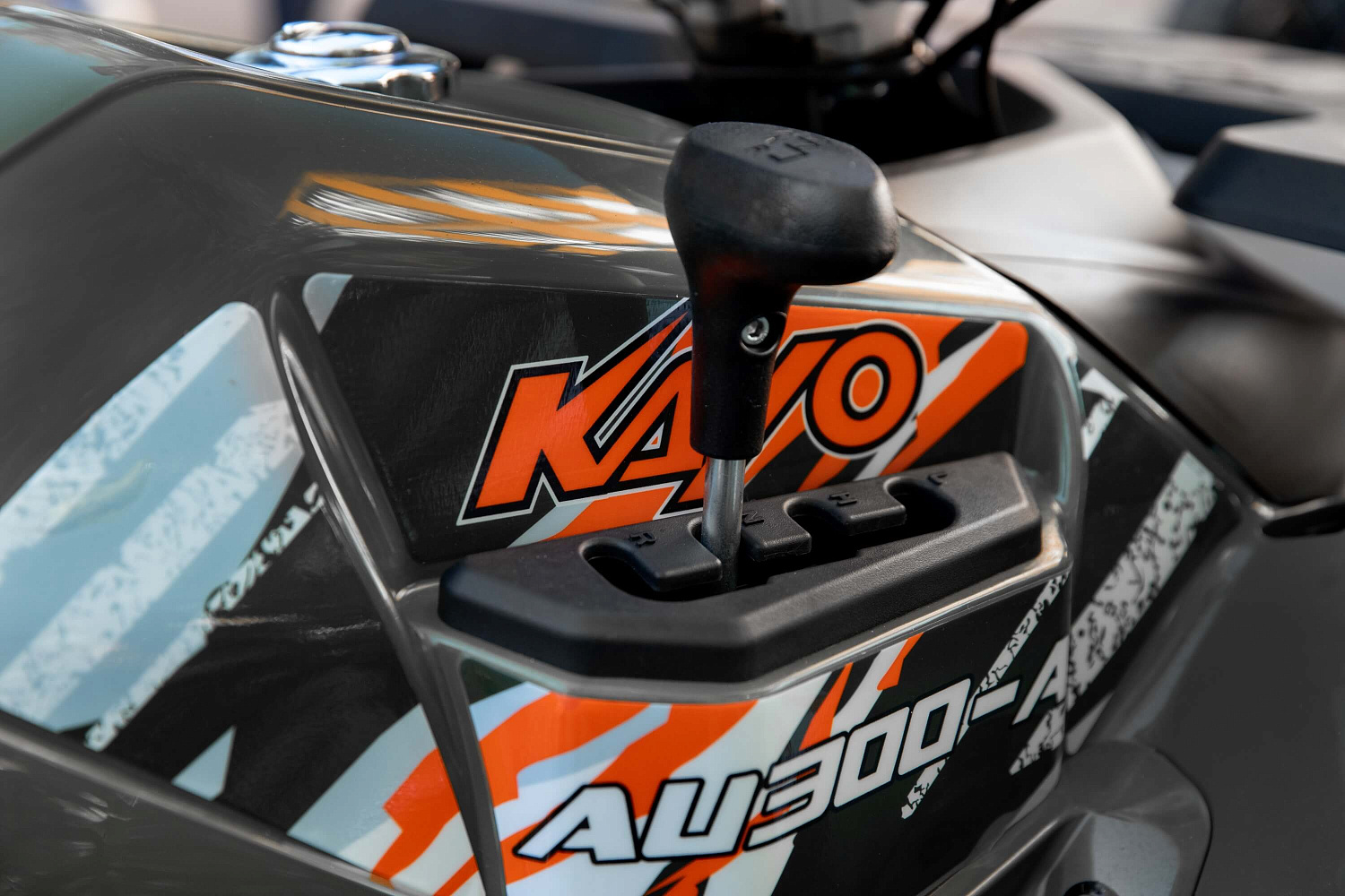 Квадрицикл KAYO AU300 Carb ПТС