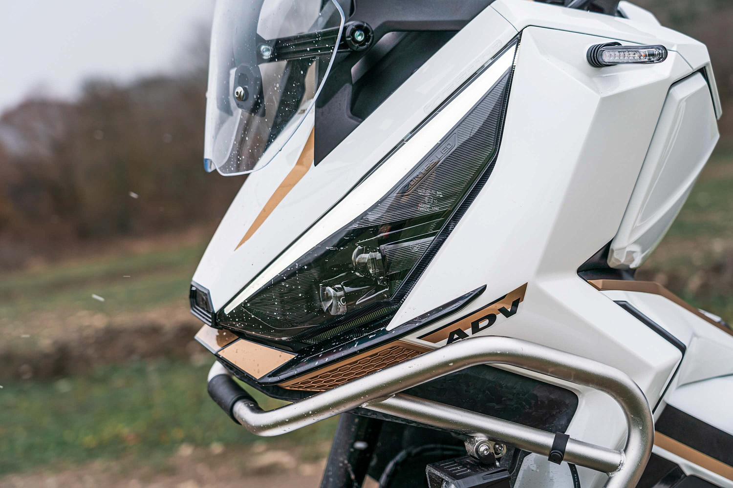 Максискутер ZONTES ZT368-G