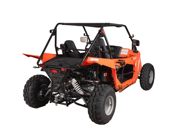 Квадрицикл KAYO S200 ПТС