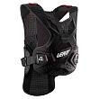 Защита тела LEATT Chest Protector ReaFlex Women (черный, 2XS/XS, 3800403-876-7514)
