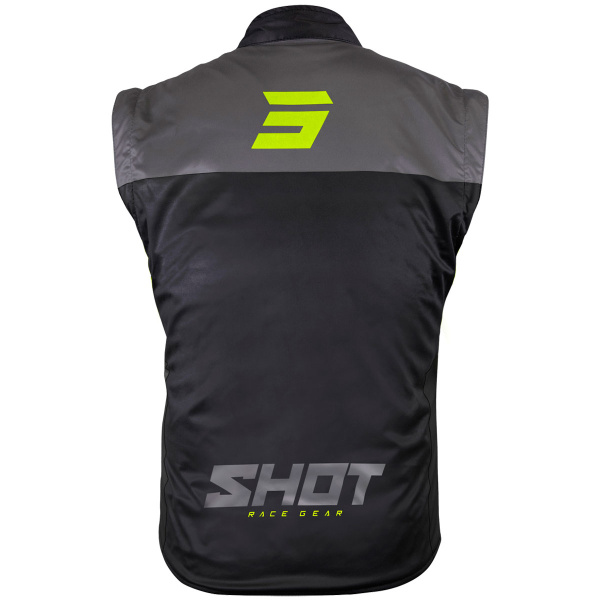 Жилет SHOT BODYWARMER LITE