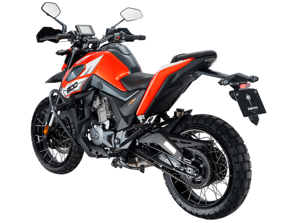 Мотоцикл ZONTES ZT200-U1