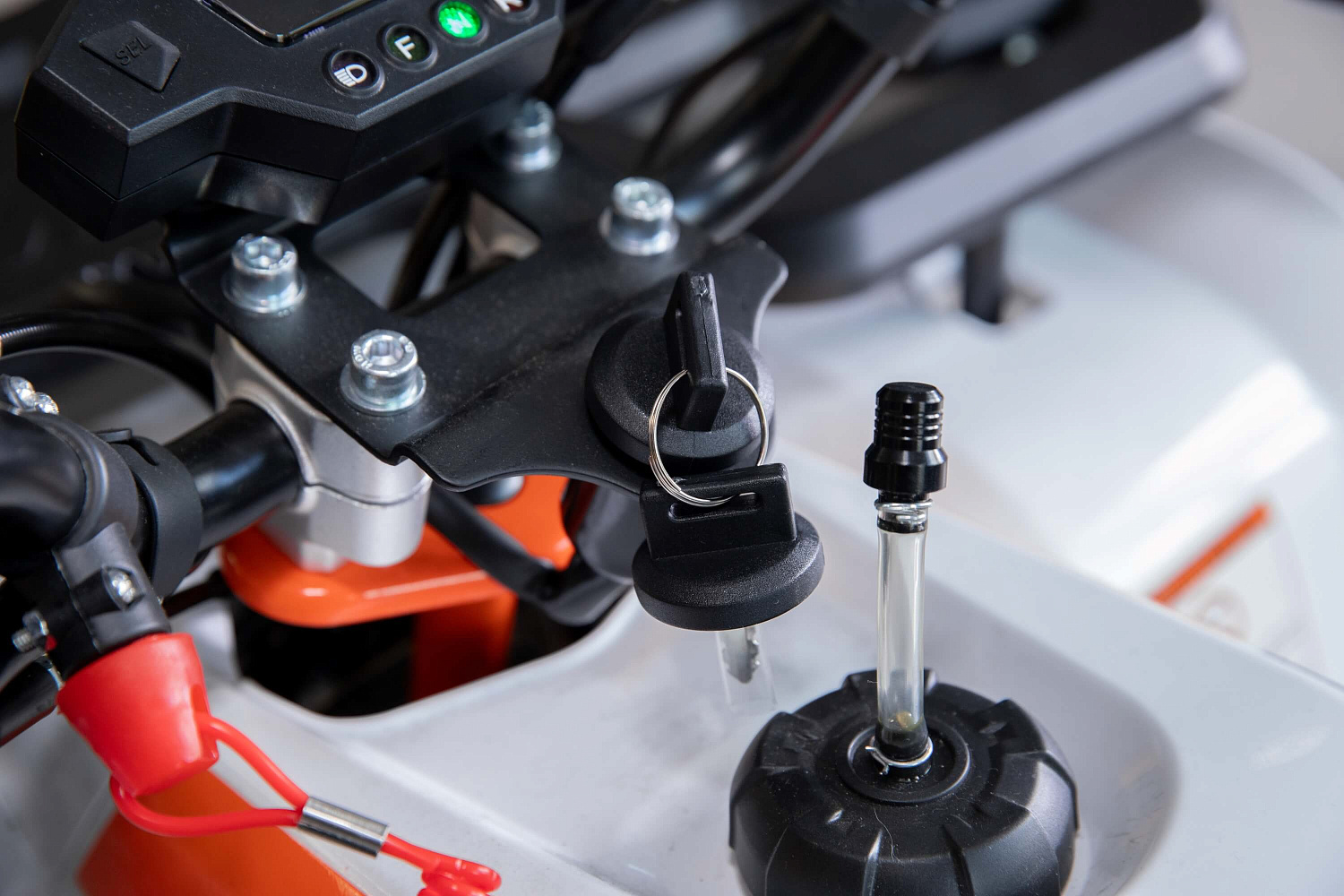 Квадрицикл KAYO AU125 ПТС